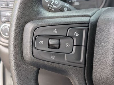 2024 Chevrolet Silverado 1500 Custom 4X4