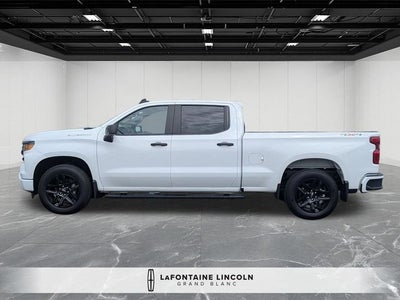 2024 Chevrolet Silverado 1500 Custom 4X4