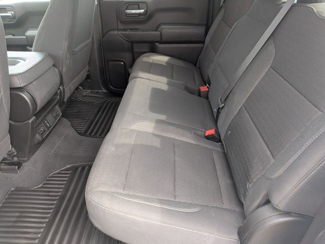 2024 Chevrolet Silverado 1500 Custom 4X4