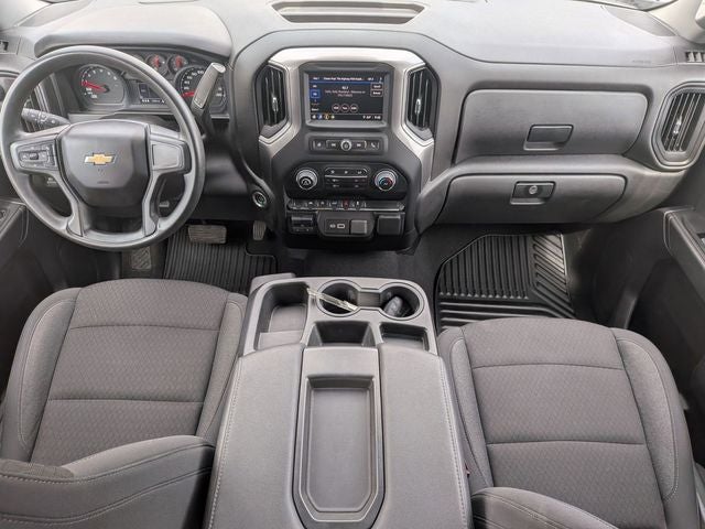2024 Chevrolet Silverado 1500 Custom 4X4