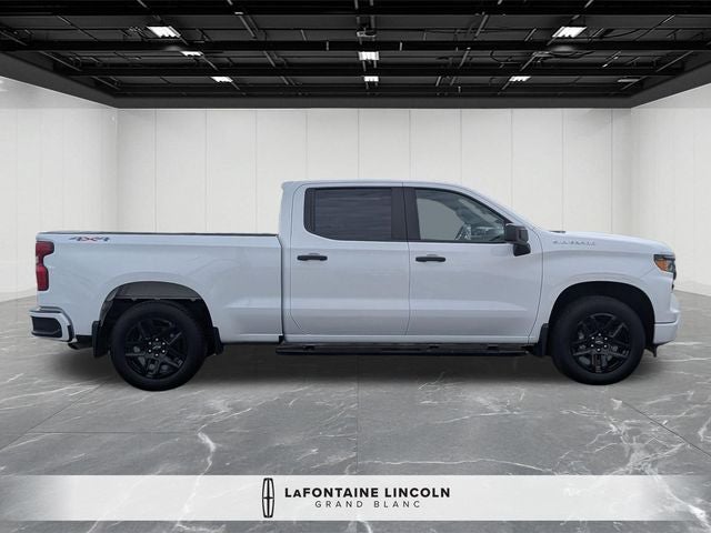 2024 Chevrolet Silverado 1500 Custom 4X4