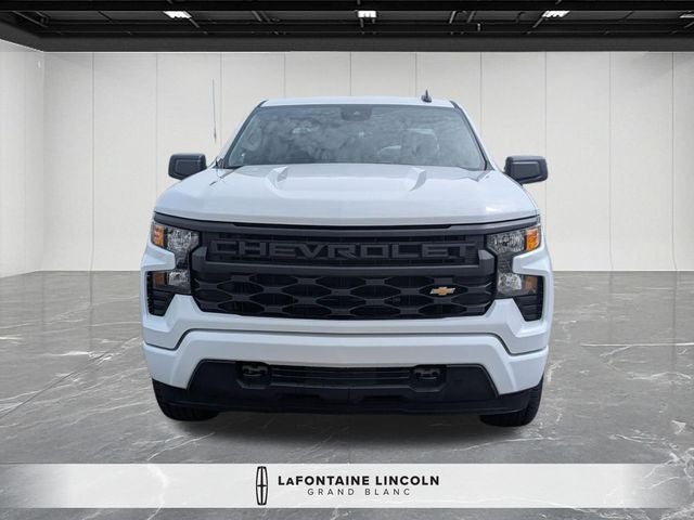 2024 Chevrolet Silverado 1500 Custom 4X4