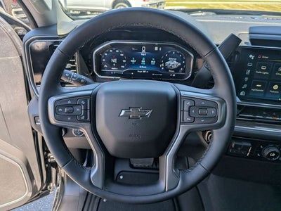 2023 Chevrolet Silverado 1500 RST 4X4