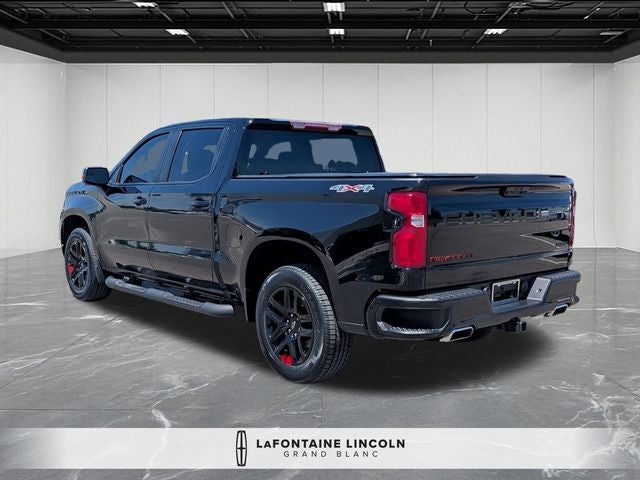 2023 Chevrolet Silverado 1500 RST 4X4