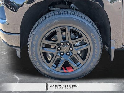 2023 Chevrolet Silverado 1500 RST 4X4
