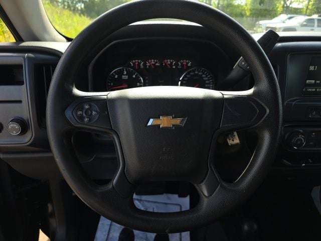 2018 Chevrolet Silverado 1500 WT 4WD