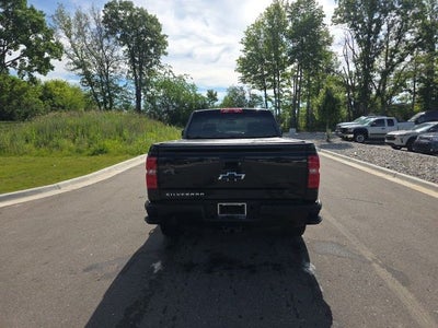 2018 Chevrolet Silverado 1500 WT 4WD