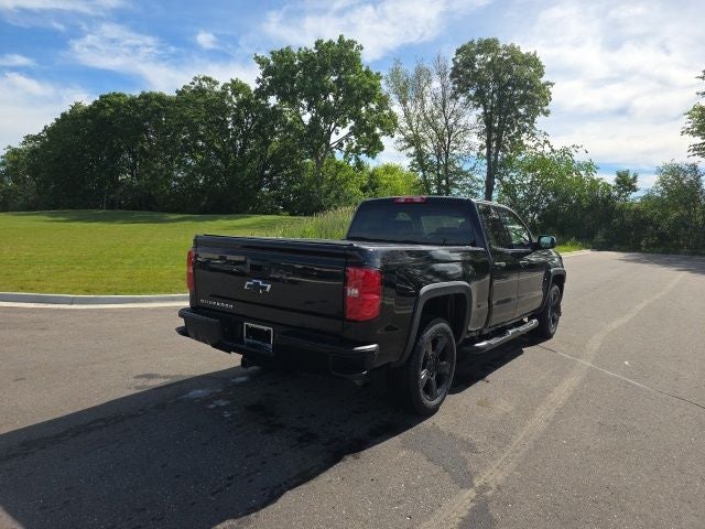 2018 Chevrolet Silverado 1500 WT 4WD