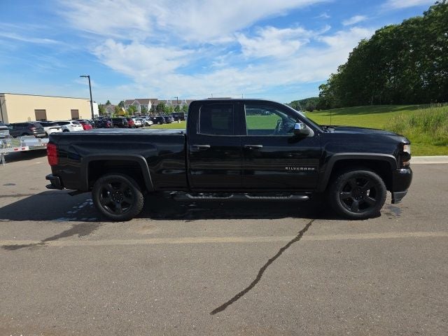 2018 Chevrolet Silverado 1500 WT 4WD