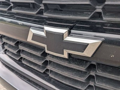 2018 Chevrolet Silverado 1500 WT 4WD