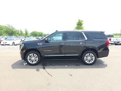 2023 GMC Yukon SLT 4X4