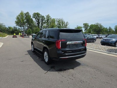 2023 GMC Yukon SLT 4X4