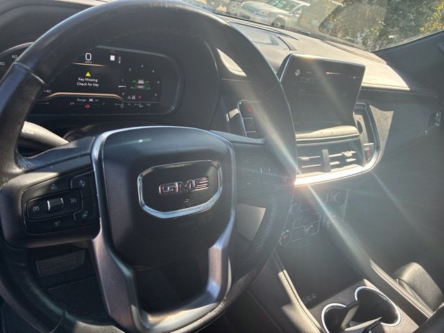 2022 GMC Yukon SLT 4X4
