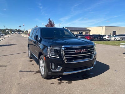 2022 GMC Yukon SLT 4X4