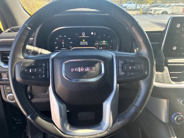 2022 GMC Yukon SLT 4X4