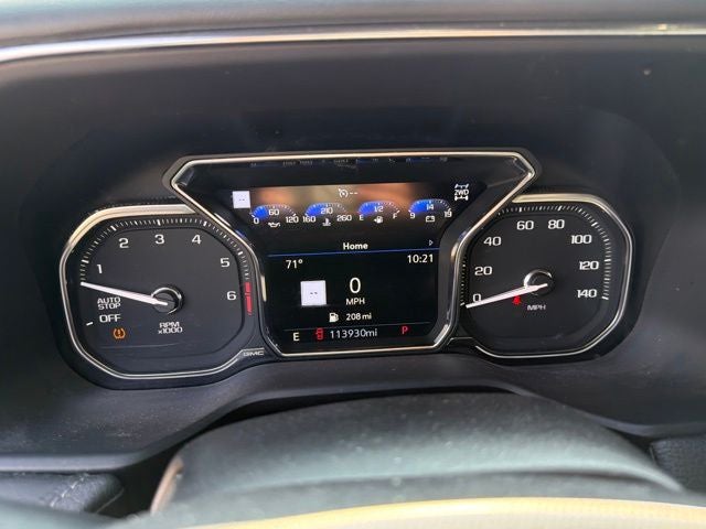 2021 GMC Yukon Denali 4X4