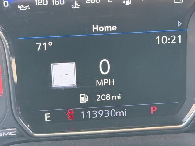 2021 GMC Yukon Denali 4X4