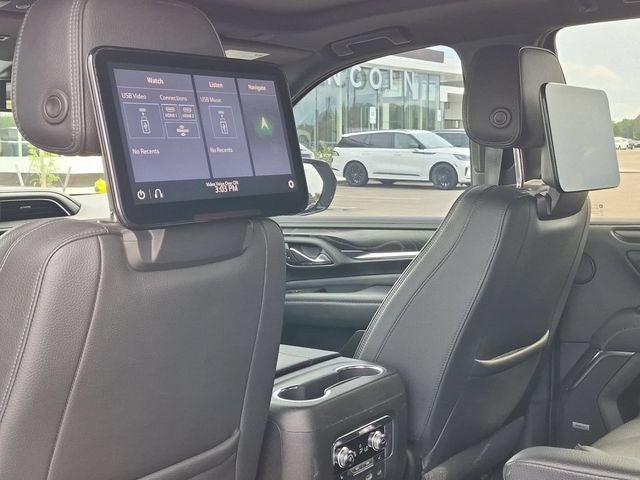 2021 GMC Yukon Denali 4X4