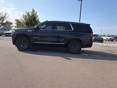 2021 GMC Yukon Denali 4X4
