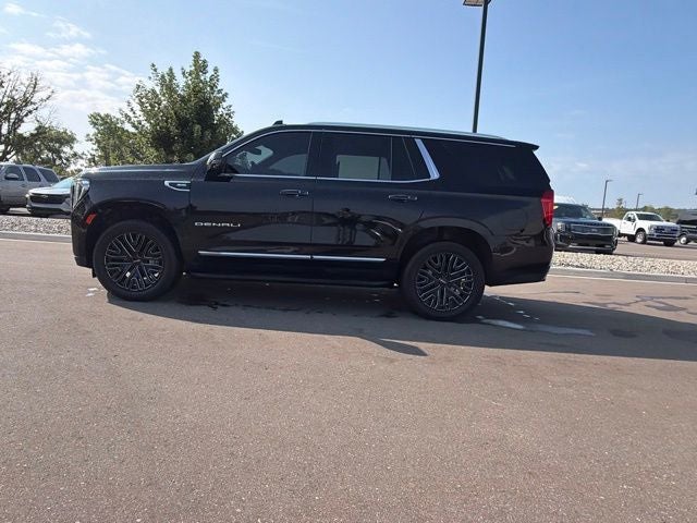 2021 GMC Yukon Denali 4X4