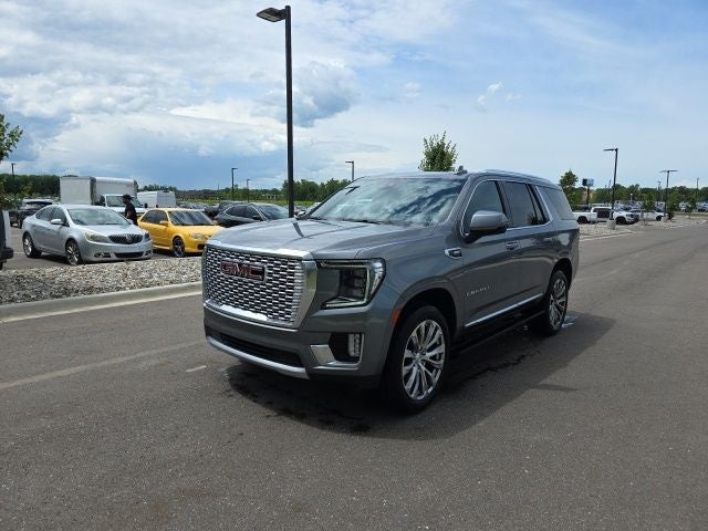 2021 GMC Yukon Denali 4WD