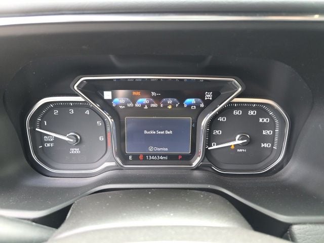 2021 GMC Yukon Denali 4WD