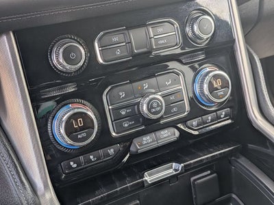 2021 GMC Yukon Denali 4WD