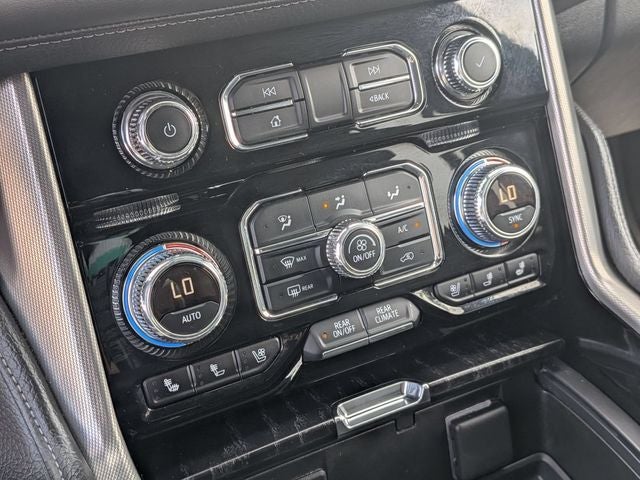 2021 GMC Yukon Denali 4WD