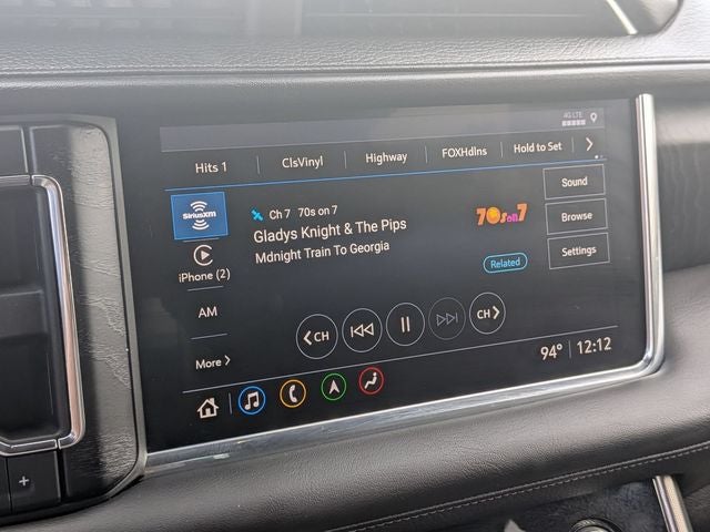 2021 GMC Yukon Denali 4WD