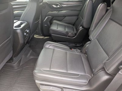 2021 GMC Yukon Denali 4WD
