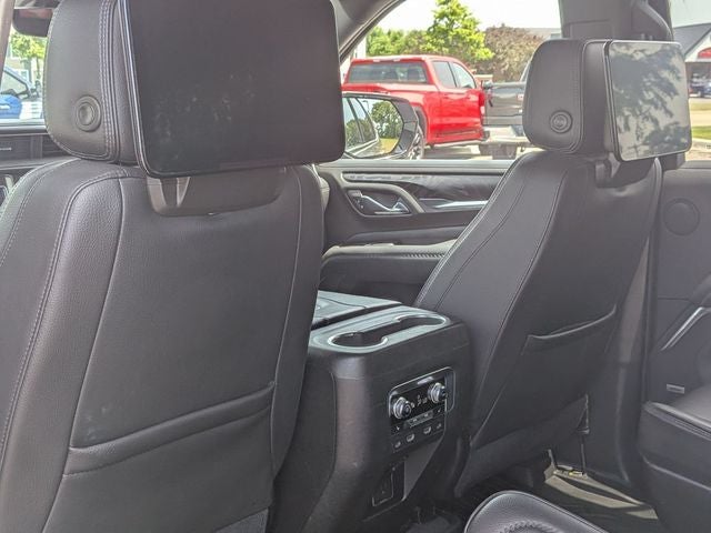 2021 GMC Yukon Denali 4WD