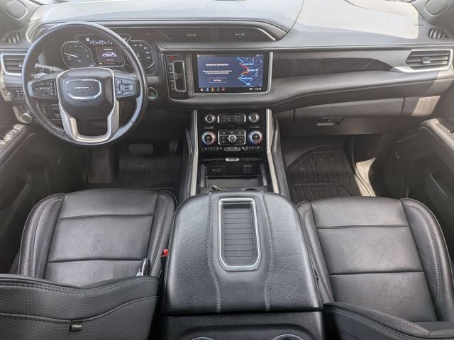 2021 GMC Yukon Denali 4WD