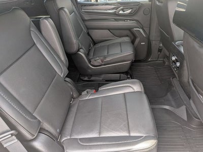 2021 GMC Yukon Denali 4WD