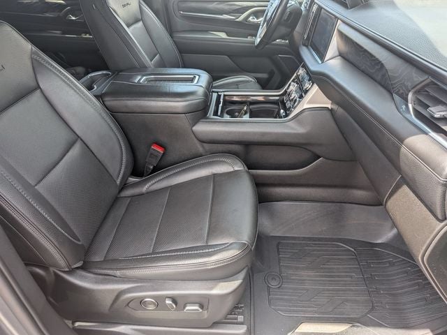 2021 GMC Yukon Denali 4WD