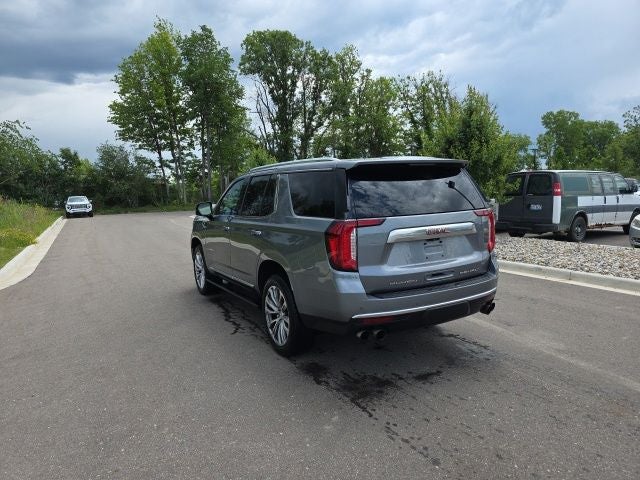 2021 GMC Yukon Denali 4WD