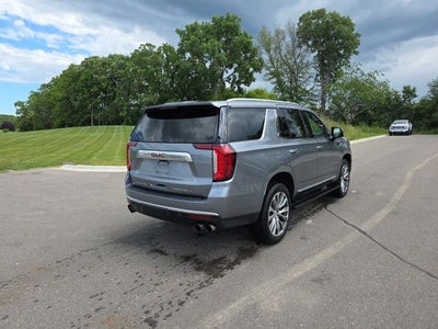 2021 GMC Yukon Denali 4WD