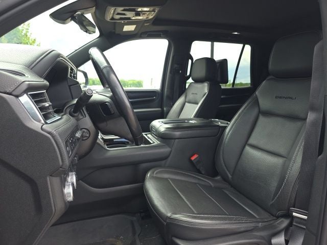 2021 GMC Yukon Denali 4WD