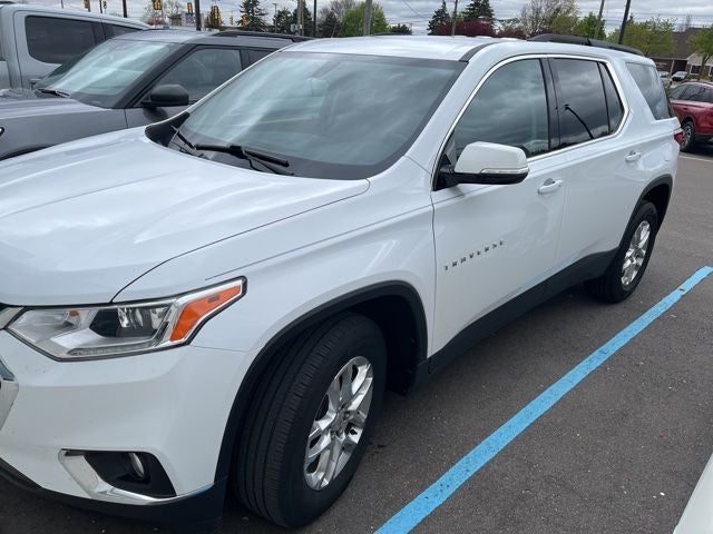 2020 Chevrolet Traverse LT 1LT