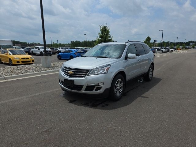 2017 Chevrolet Traverse LT 1LT