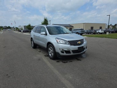 2017 Chevrolet Traverse LT 1LT