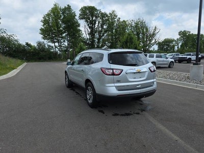 2017 Chevrolet Traverse LT 1LT