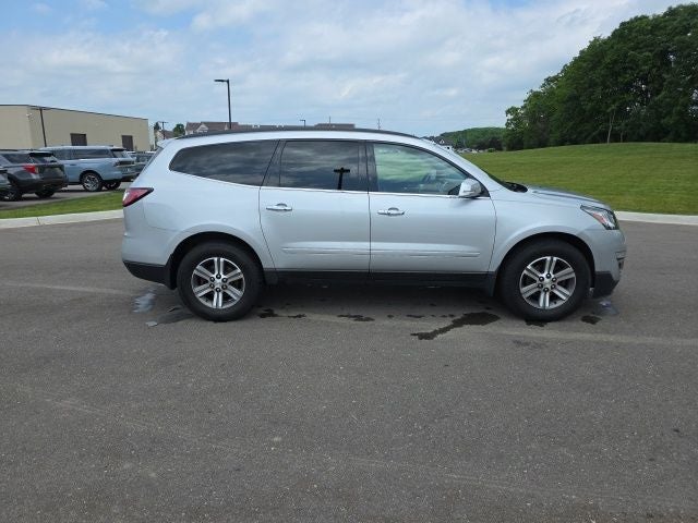 2017 Chevrolet Traverse LT 1LT