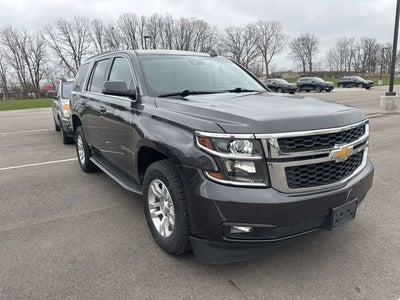2018 Chevrolet Tahoe LT 4WD!