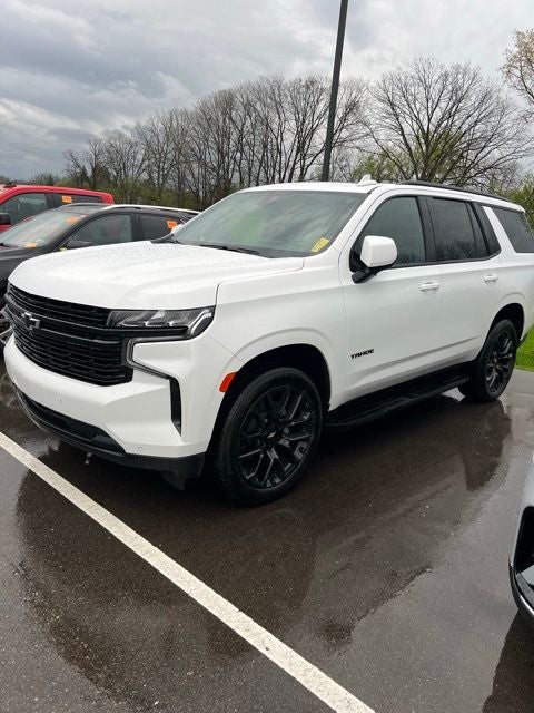 2023 Chevrolet Tahoe RST