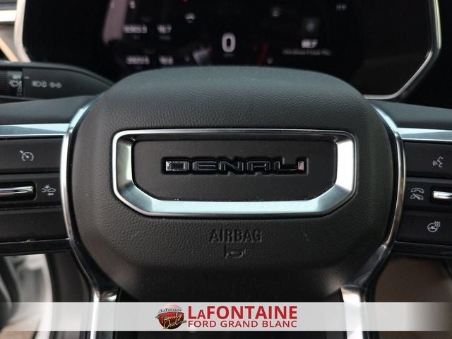 2024 GMC Canyon Denali