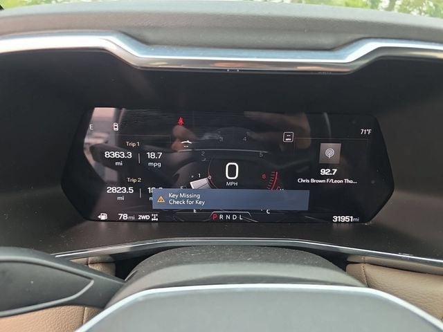 2024 GMC Canyon Denali