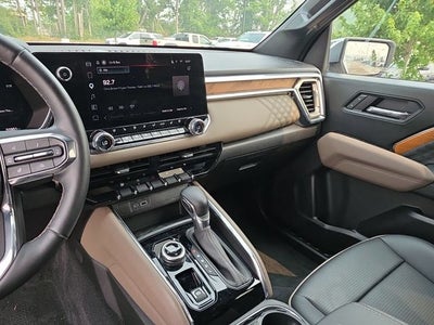 2024 GMC Canyon Denali