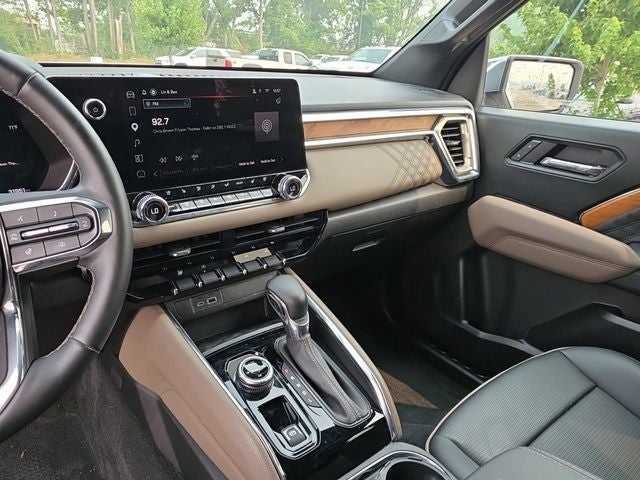 2024 GMC Canyon Denali