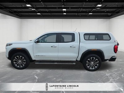 2024 GMC Canyon Denali