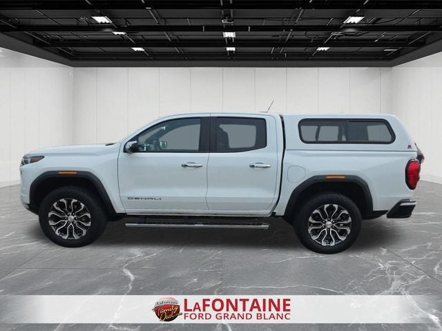 2024 GMC Canyon Denali